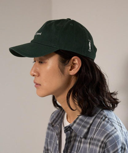 FH LOGO CAP 標誌款棒球帽