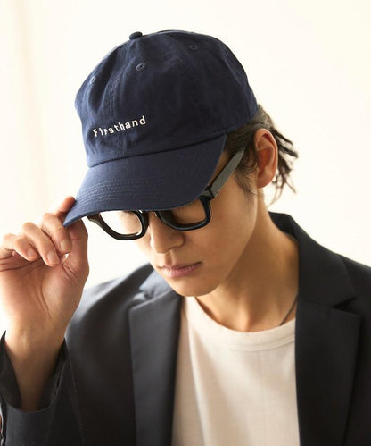 FH LOGO CAP 標誌款棒球帽