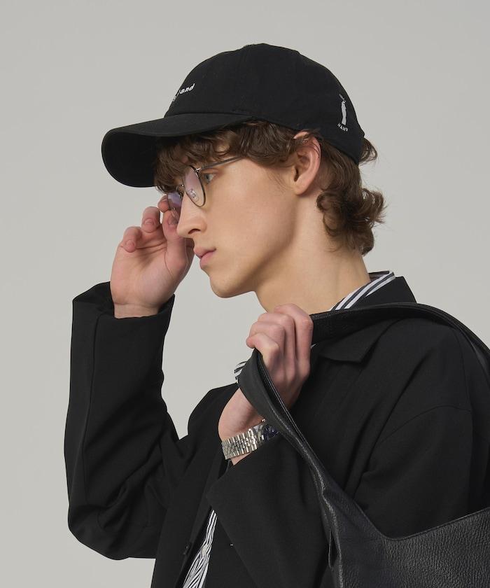 FH LOGO CAP 標誌款棒球帽