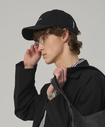 FH LOGO CAP 標誌款棒球帽