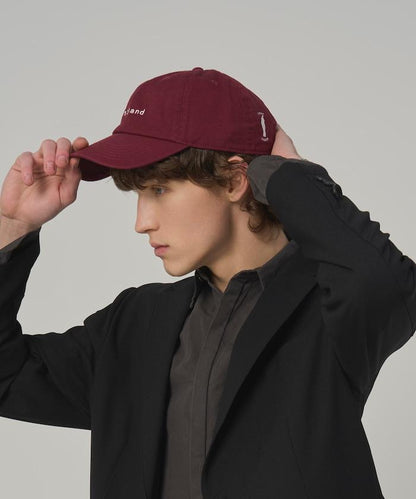 FH LOGO CAP 標誌款棒球帽