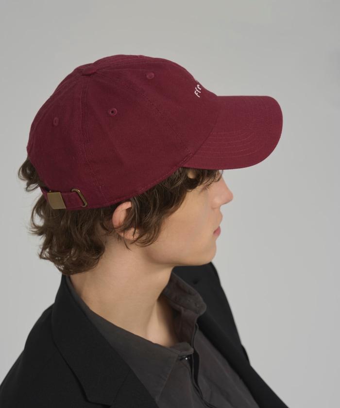 FH LOGO CAP 標誌款棒球帽