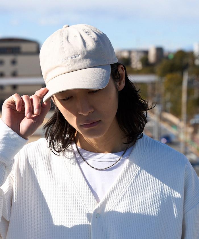 FH LOGO CAP 標誌款棒球帽