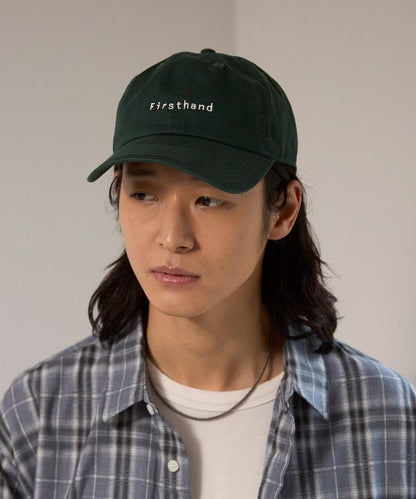 FH LOGO CAP 標誌款棒球帽