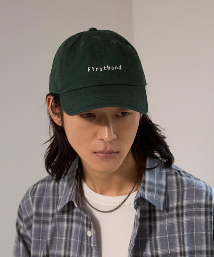 FH LOGO CAP 標誌款棒球帽