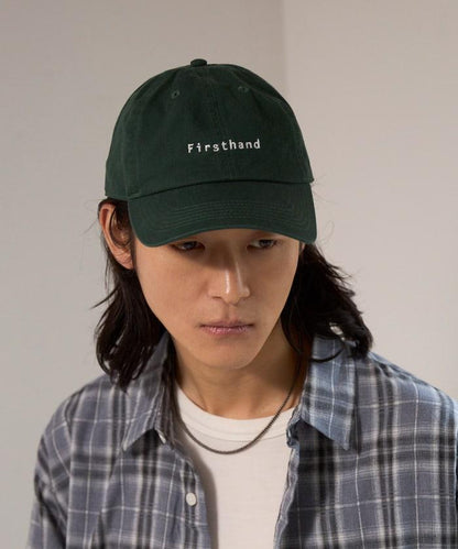 FH LOGO CAP 標誌款棒球帽