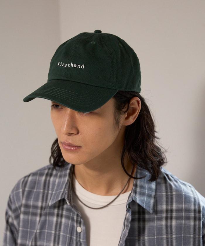 FH LOGO CAP 標誌款棒球帽