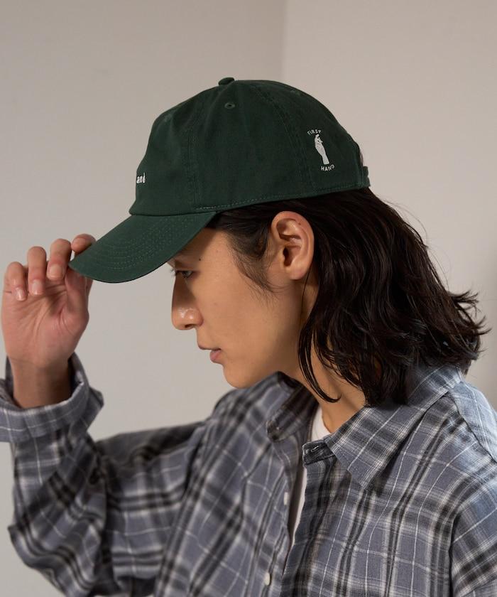 FH LOGO CAP 標誌款棒球帽