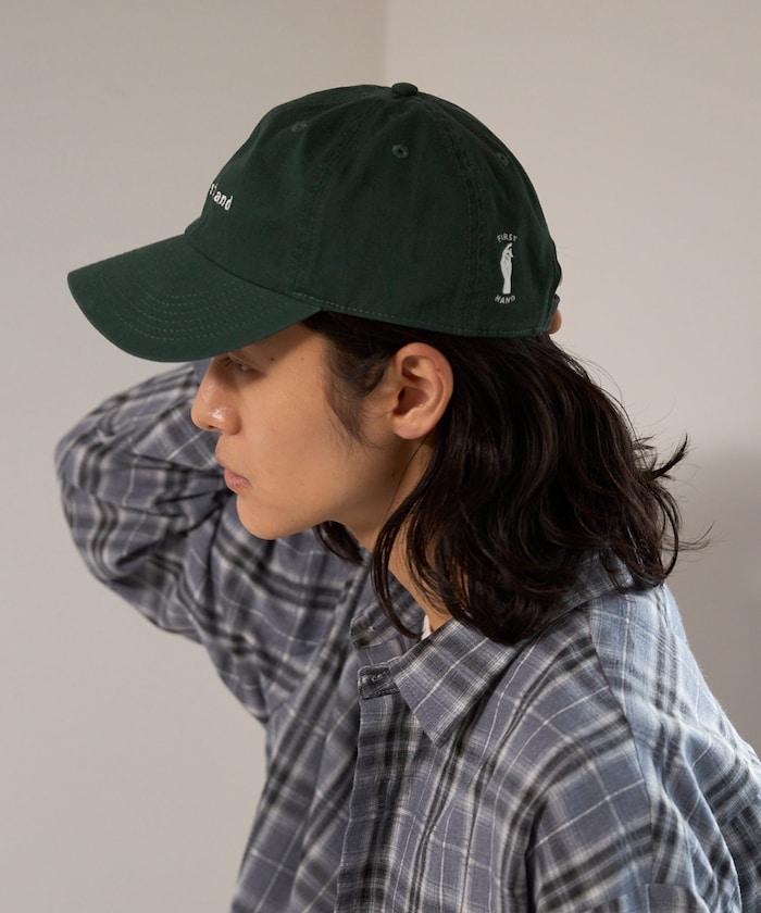 FH LOGO CAP 標誌款棒球帽
