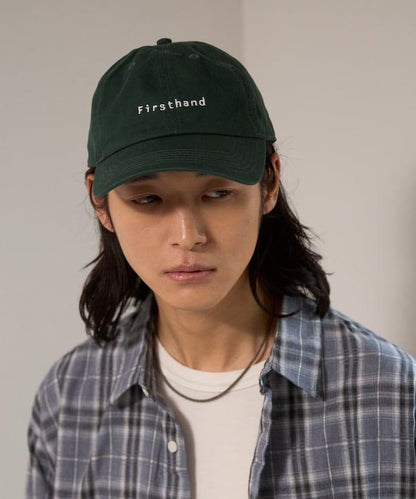 FH LOGO CAP 標誌款棒球帽