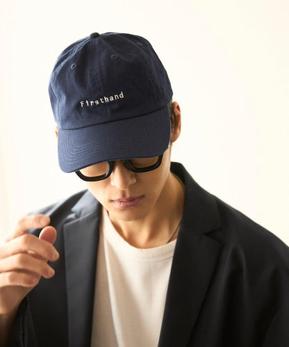 FH LOGO CAP 標誌款棒球帽