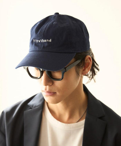 FH LOGO CAP 標誌款棒球帽