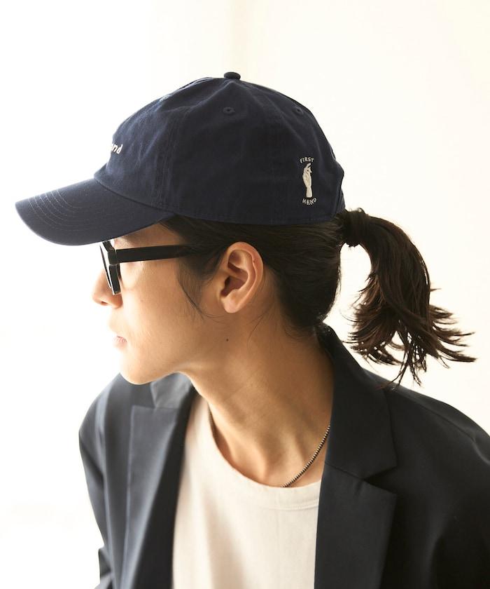 FH LOGO CAP 標誌款棒球帽