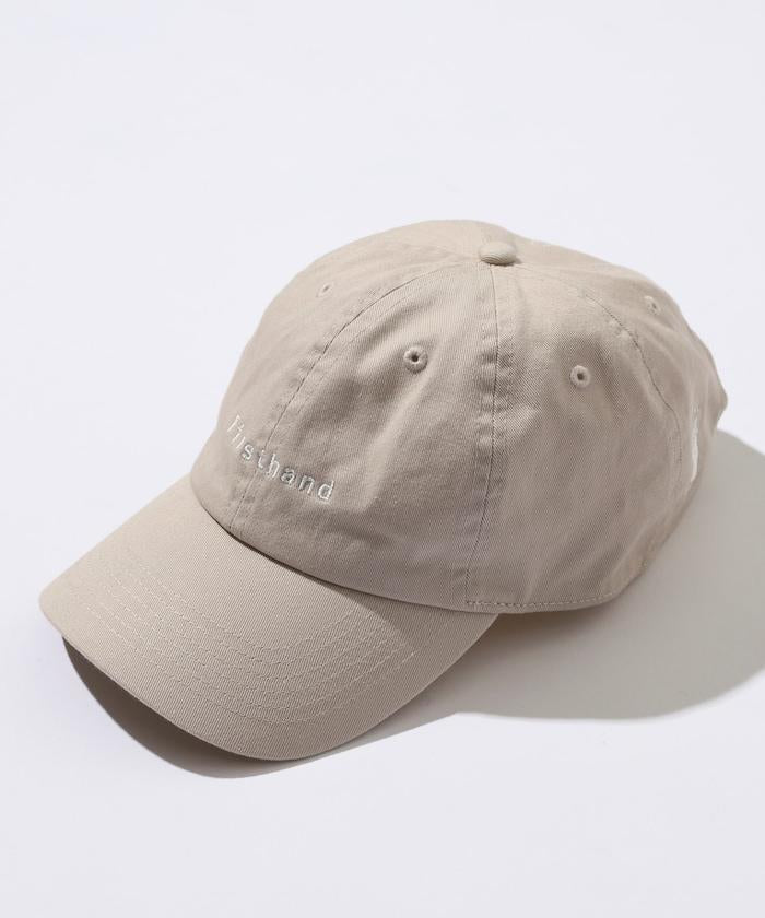FH LOGO CAP 標誌款棒球帽