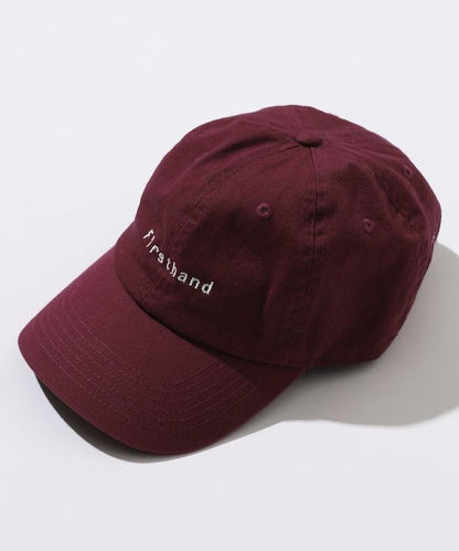 FH LOGO CAP 標誌款棒球帽