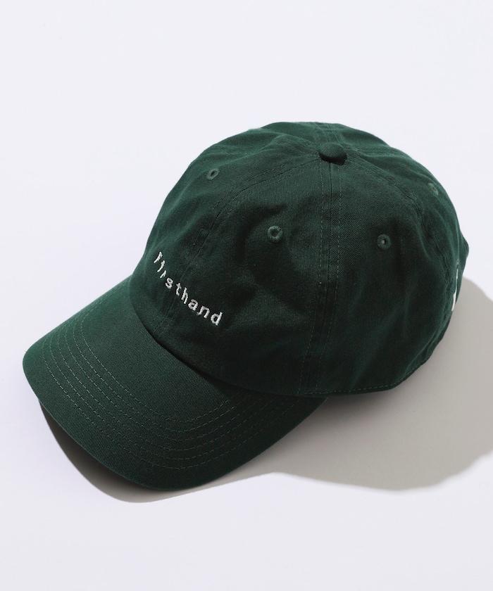 FH LOGO CAP 標誌款棒球帽