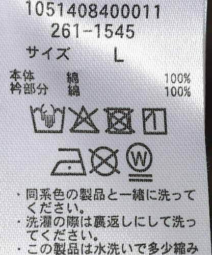 聯名輕質帆布 獄警夾克