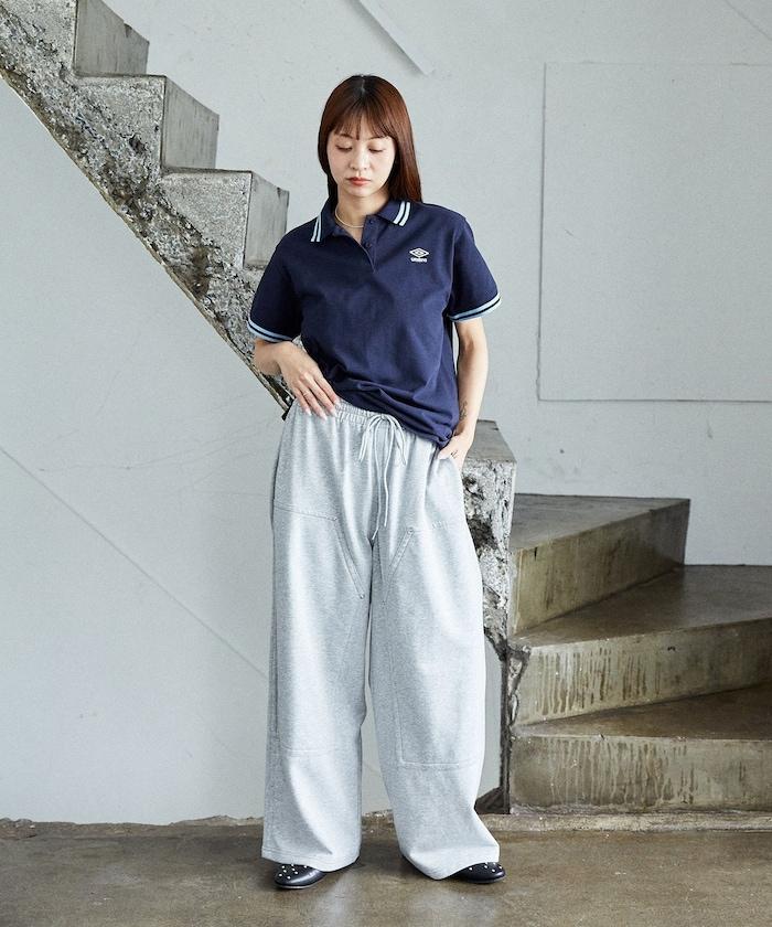 聯名款 單點刺繡 珠地 POLO衫
