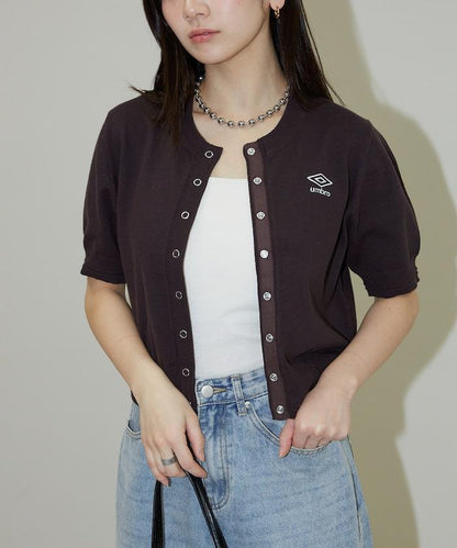 特別款 環形按扣 針織 針織開衫