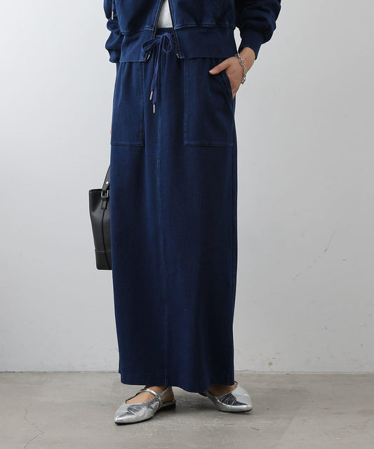 套裝可搭配 4WAY彈力 休閒半身裙