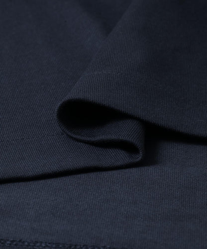 LACOSTE 輪廓鱷魚圖案圓領T恤