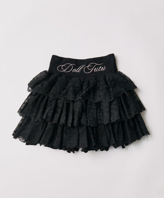 網紅企劃 miko race tutu 紗裙 裙褲