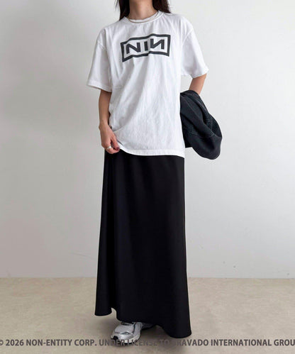 GOOD ROCK SPEED Nine Inch Nails 短袖T恤