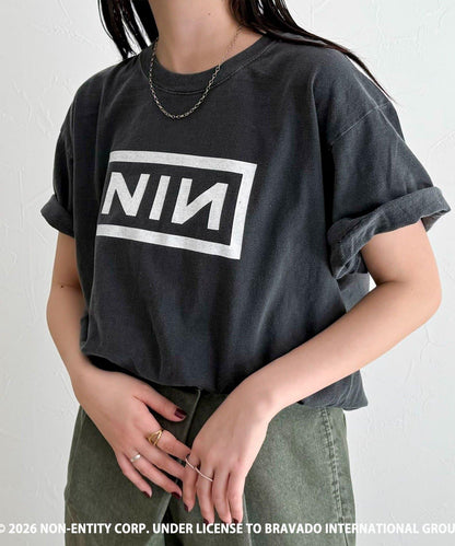 GOOD ROCK SPEED Nine Inch Nails 短袖T恤