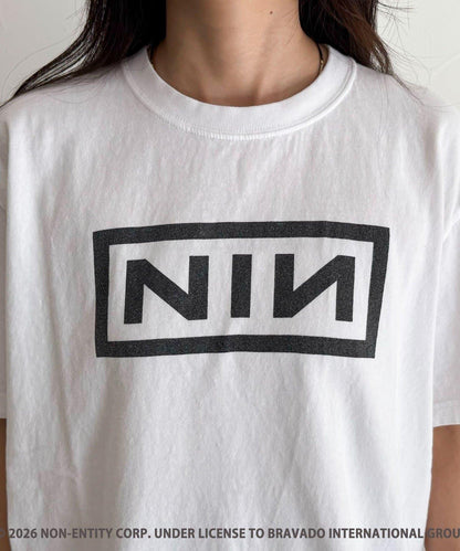 GOOD ROCK SPEED Nine Inch Nails 短袖T恤
