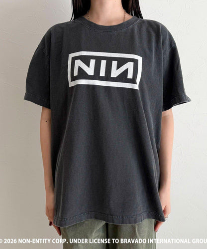 GOOD ROCK SPEED Nine Inch Nails 短袖T恤