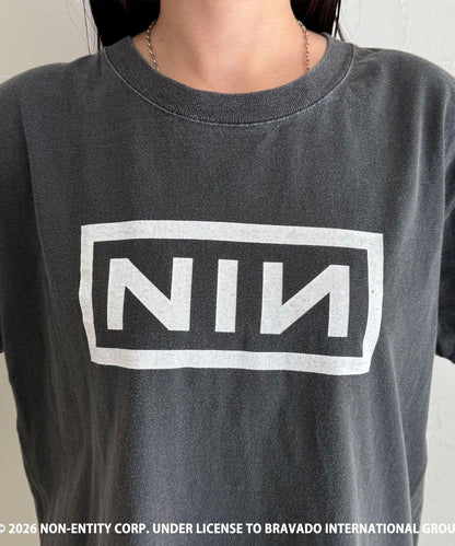 GOOD ROCK SPEED Nine Inch Nails 短袖T恤
