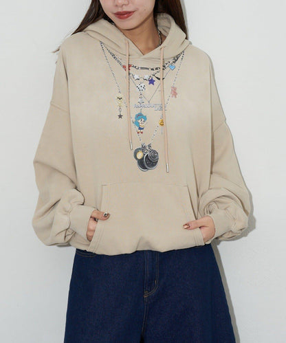 Ciaopanic RePRO 連帽衛衣