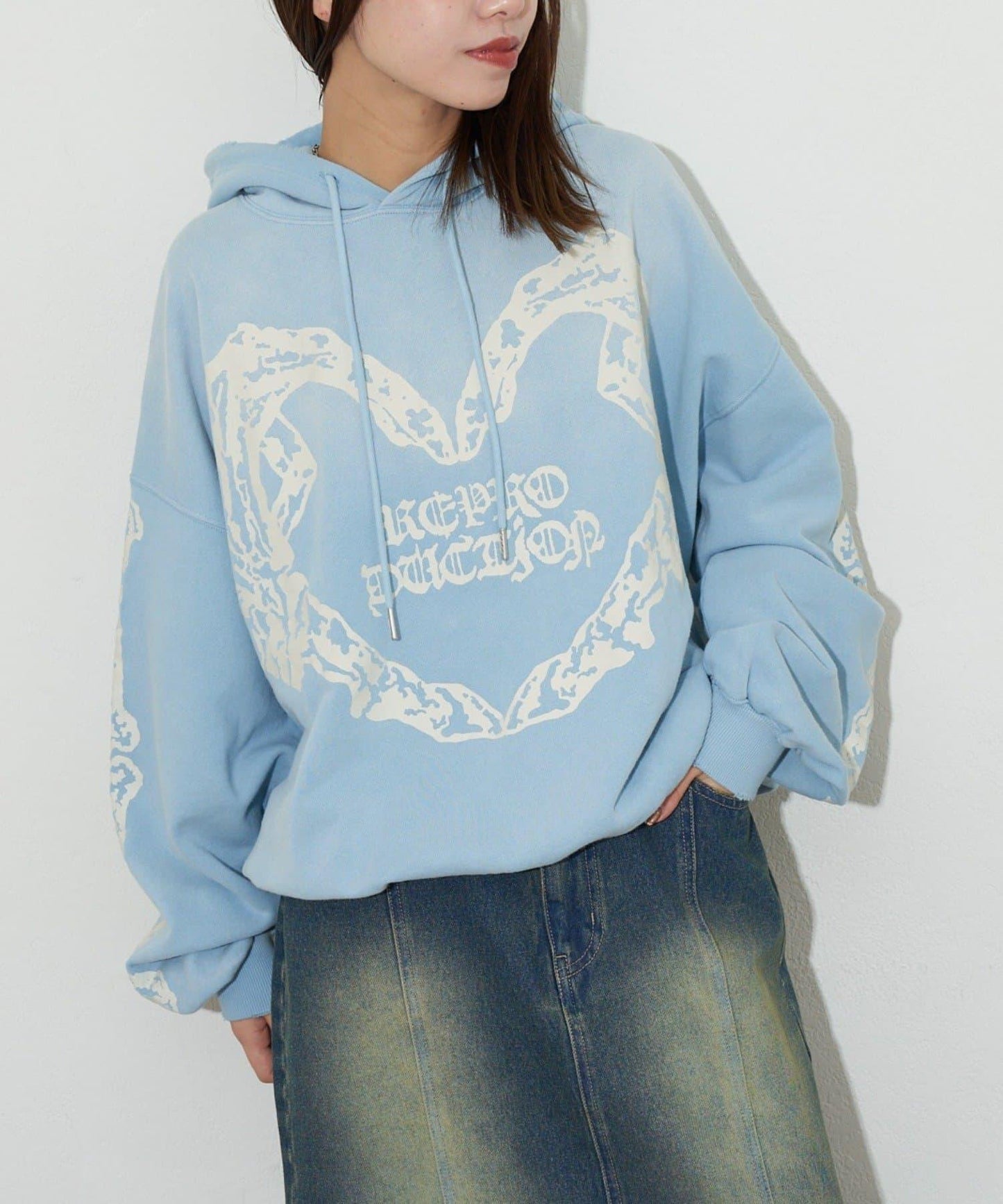 Ciaopanic RePRO 連帽衛衣