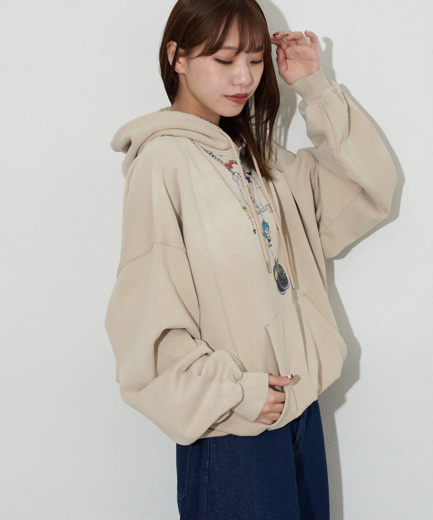 Ciaopanic RePRO 連帽衛衣