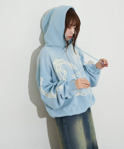 Ciaopanic RePRO 連帽衛衣