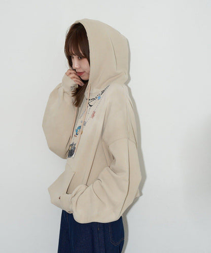 Ciaopanic RePRO 連帽衛衣