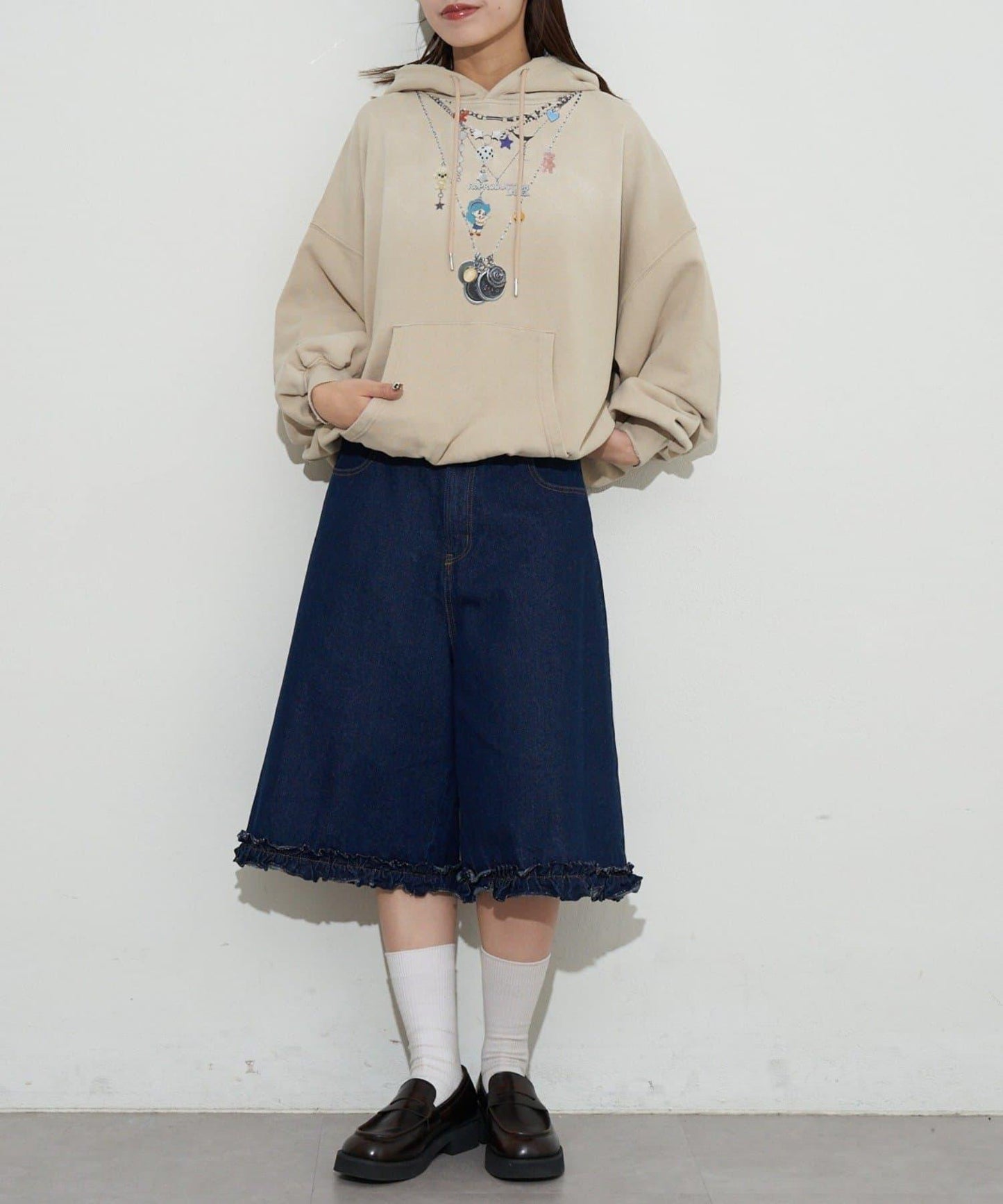 Ciaopanic RePRO 連帽衛衣