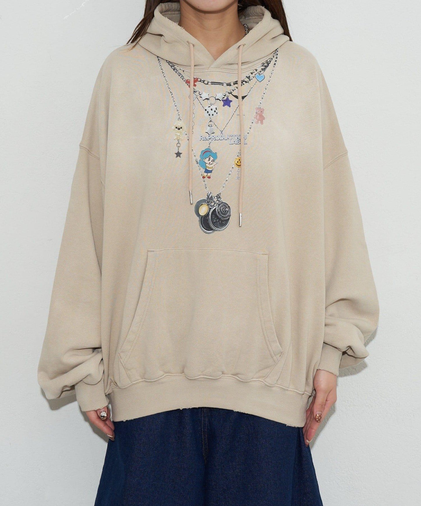 Ciaopanic RePRO 連帽衛衣