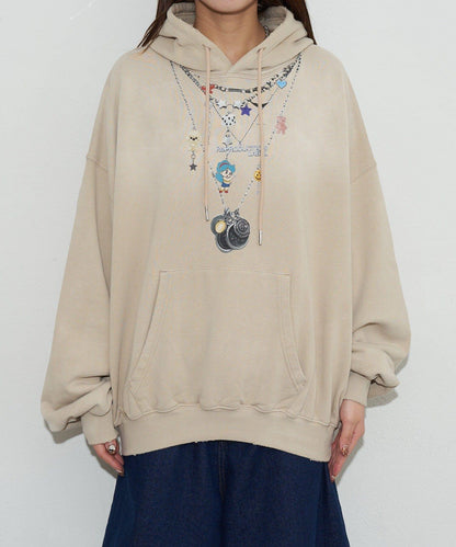 Ciaopanic RePRO 連帽衛衣