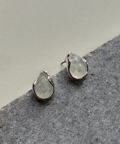 GOLDY 透明感造型耳環