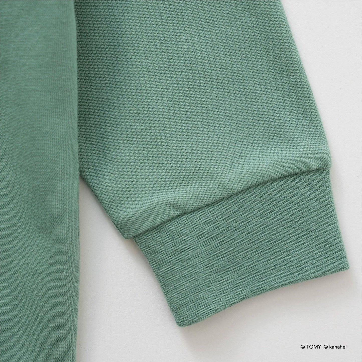 あつまれ!プラレールズ（集合吧！普樂路軌） 車輛標誌系列 長袖T恤