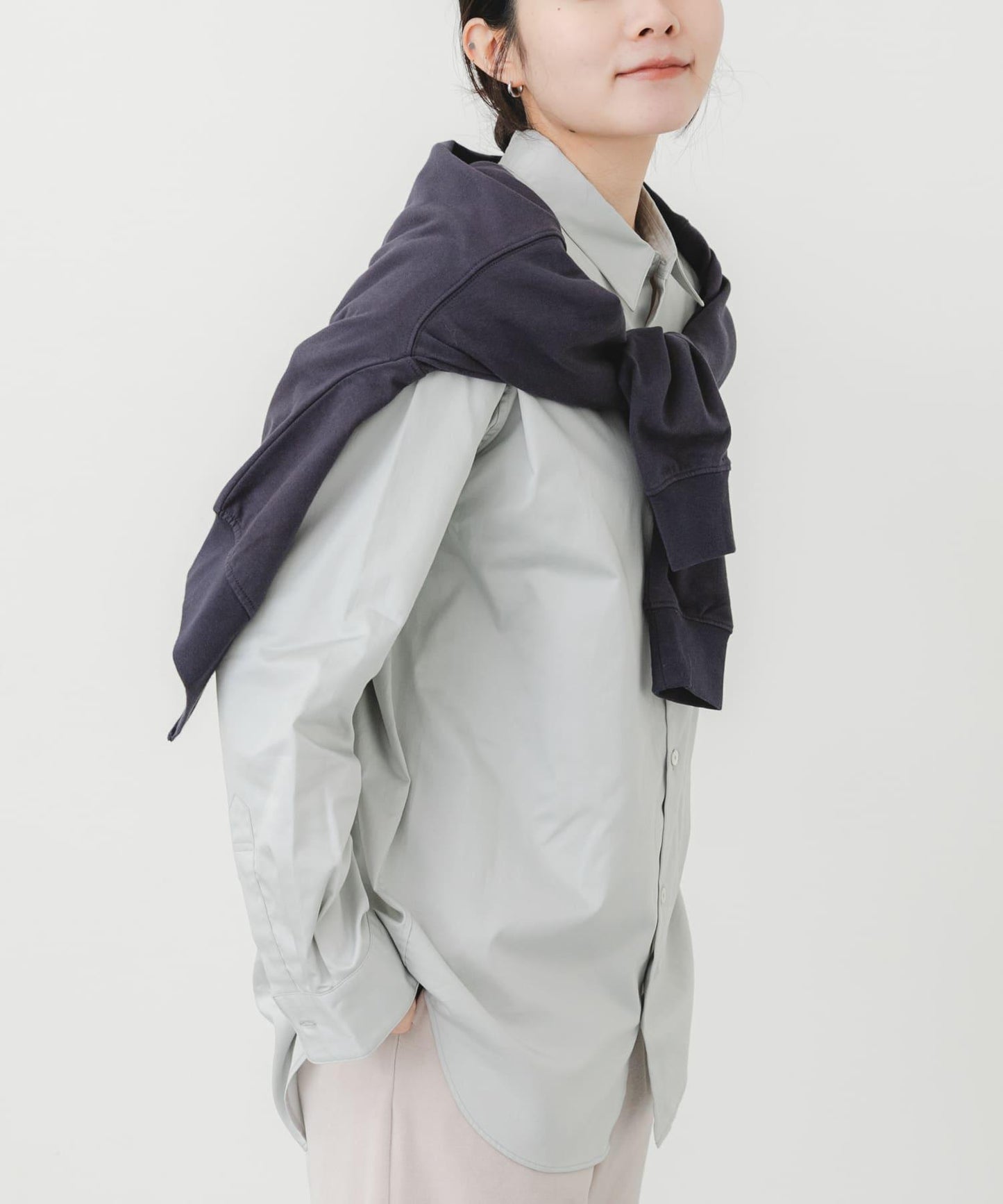 cotton crisp 襯衫