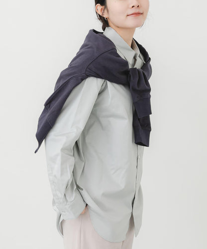 cotton crisp 襯衫
