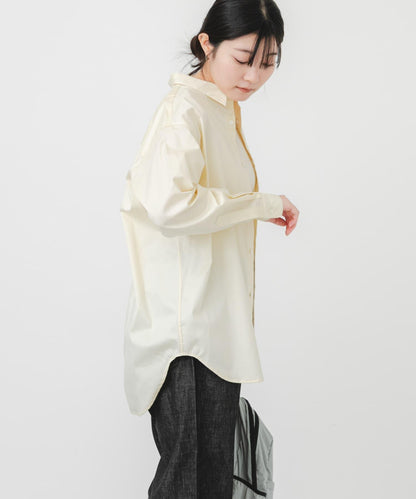 cotton crisp 襯衫