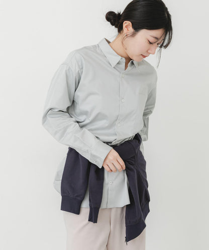 cotton crisp 襯衫