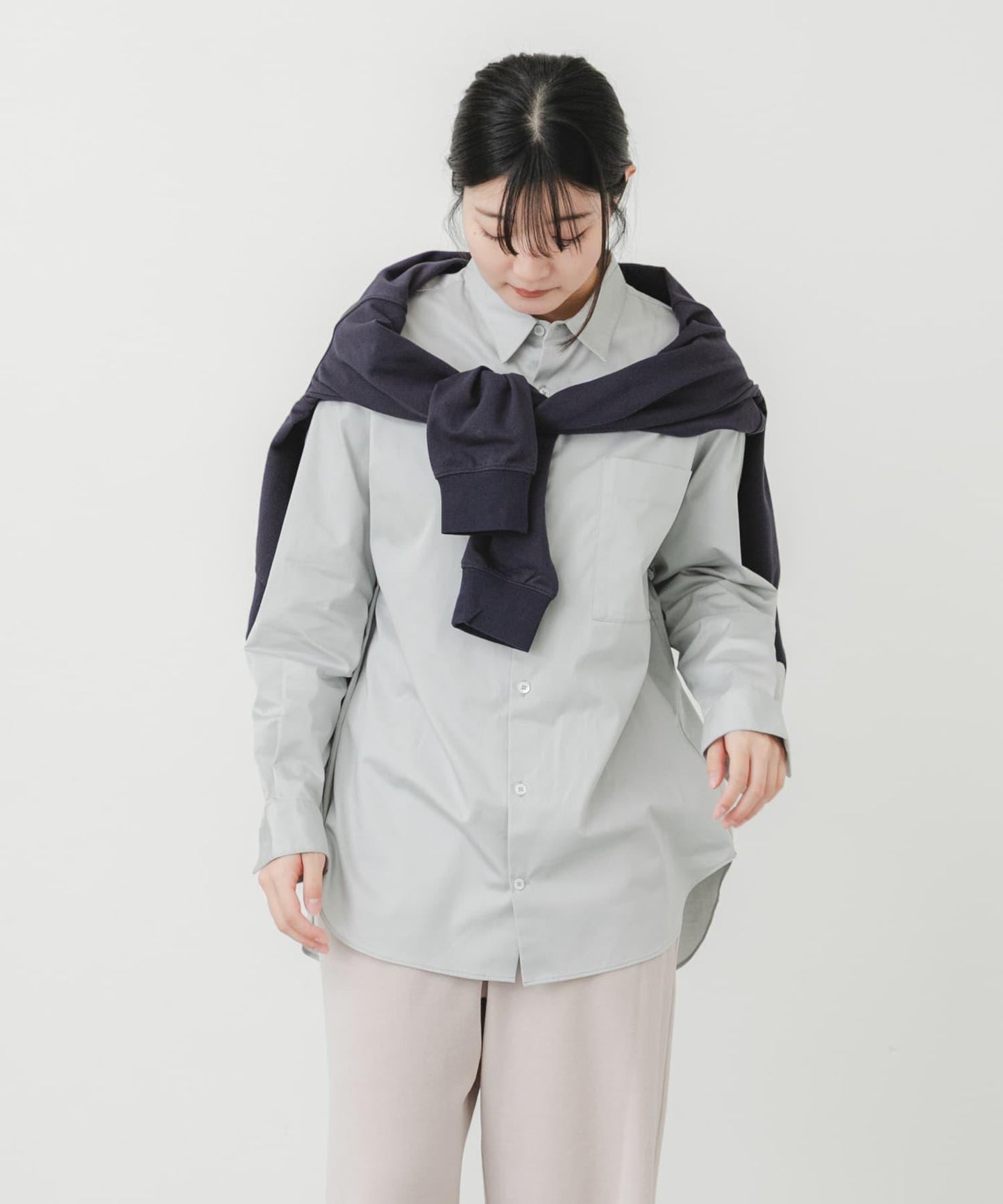 cotton crisp 襯衫