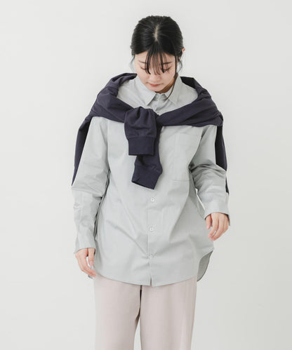 cotton crisp 襯衫