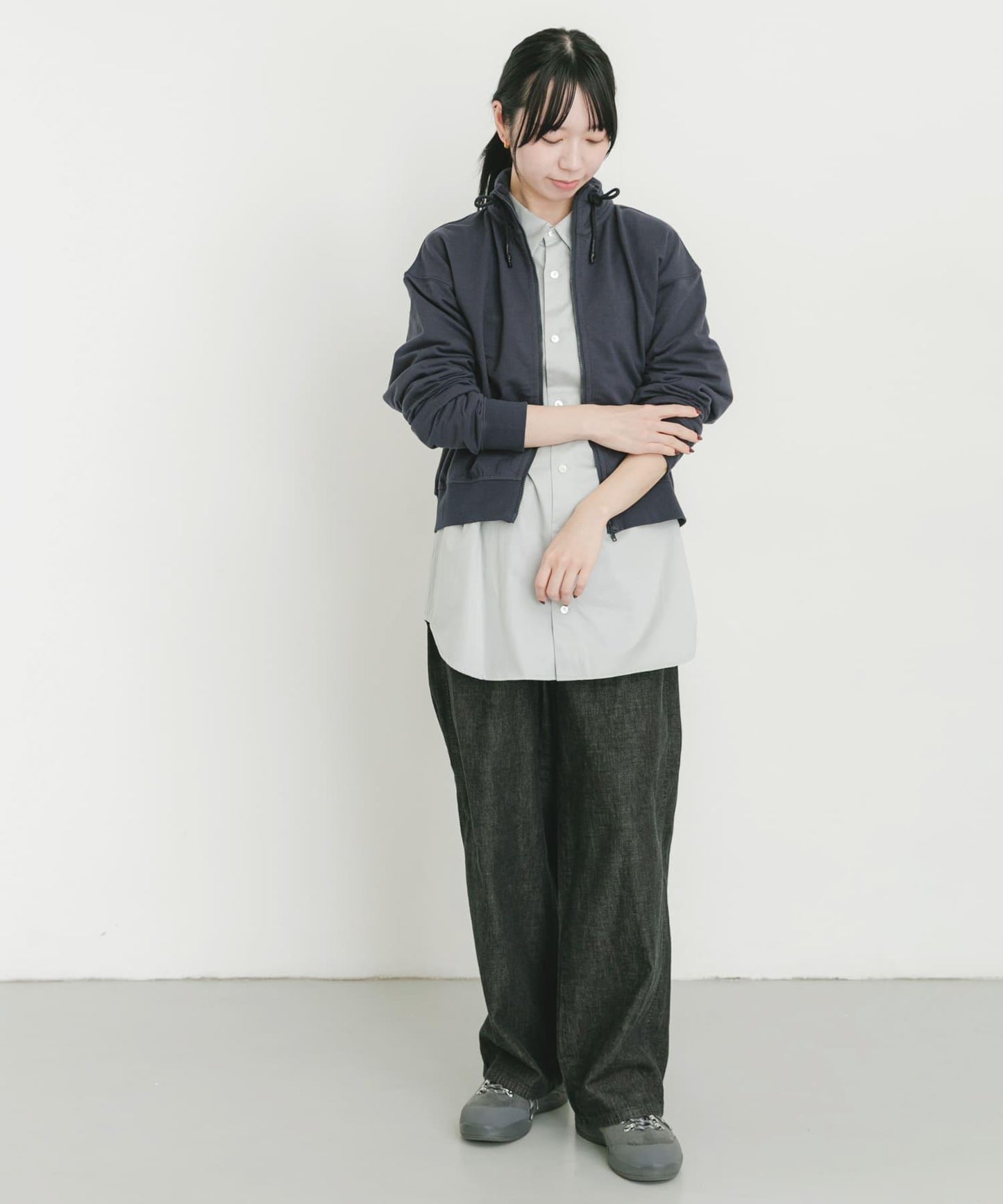 cotton crisp 襯衫