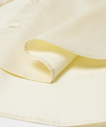 cotton crisp 襯衫