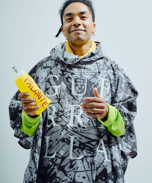mountain research Splatrail 斗篷